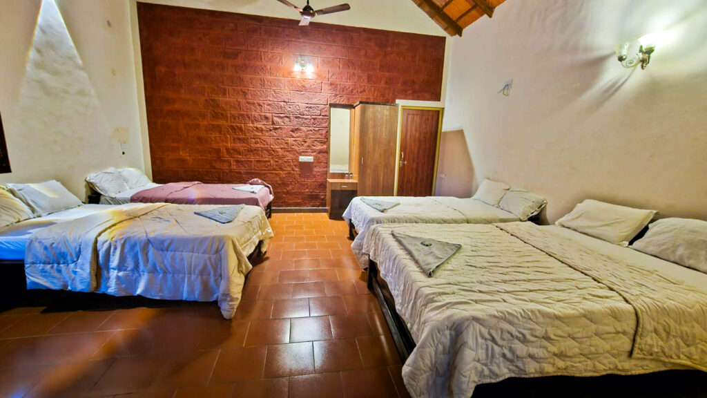 resort in Kudremukh Road, Horanadu Post, Mudigere Taluk, Chickmagalur