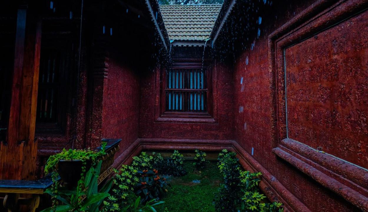 best resort in chikmagalur,hornadu